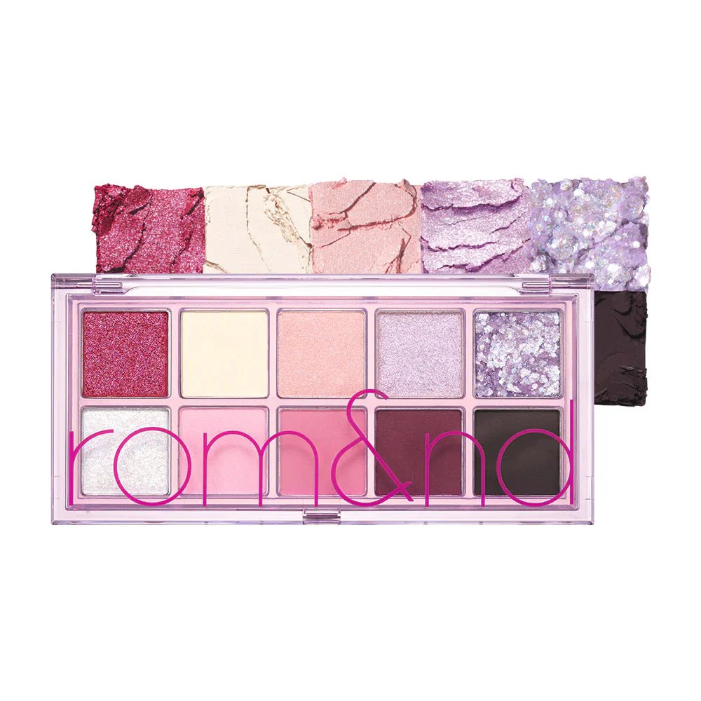 Better Than Palette The Secret Garden - 9 Colors [8g]  - Image 5