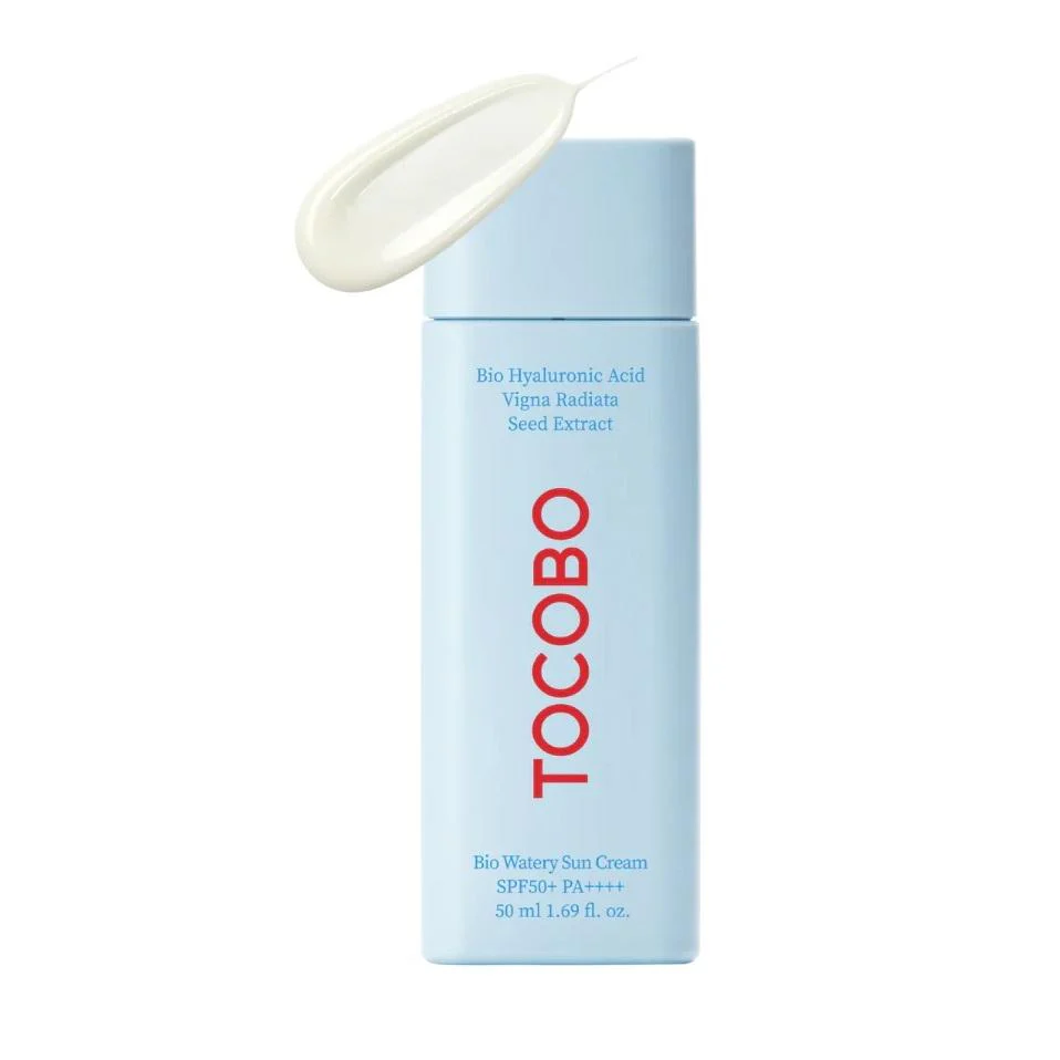 Organic Watery Sun Cream [50ml]