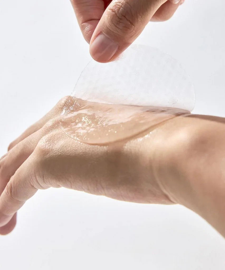 Organic Collagen Gel Toner Pads [60 Pads] - Image 4