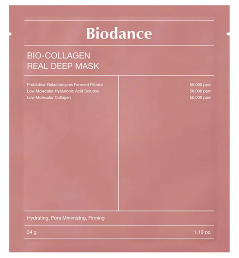 Biodance Bio-Collagen Real Deep Mask - Image 7