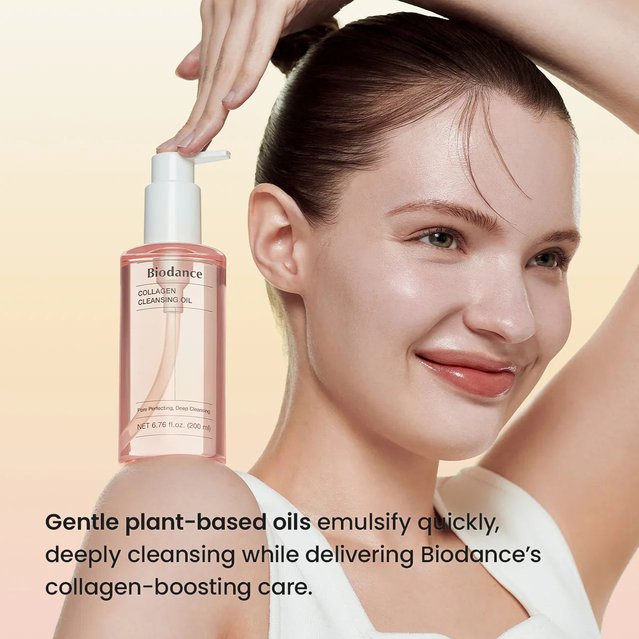 Collagen Cleansing Oil [200ml] - Image 2