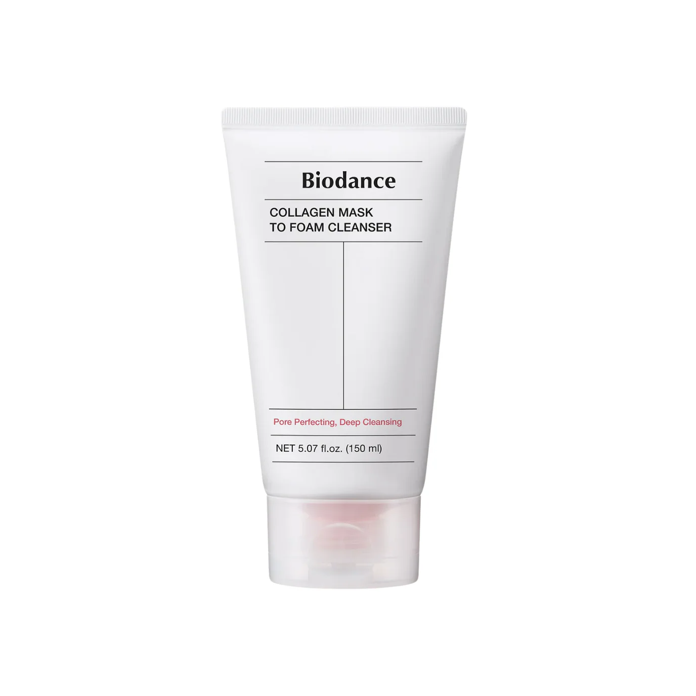 Collagen Mask To Foam Cleanser [150ml]