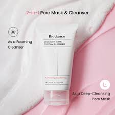 Collagen Mask To Foam Cleanser [150ml] - Image 5