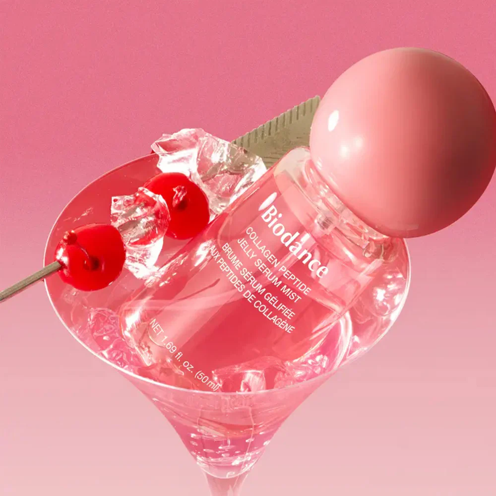 Collagen Peptide Jelly Serum Mist [50ml] - Image 2