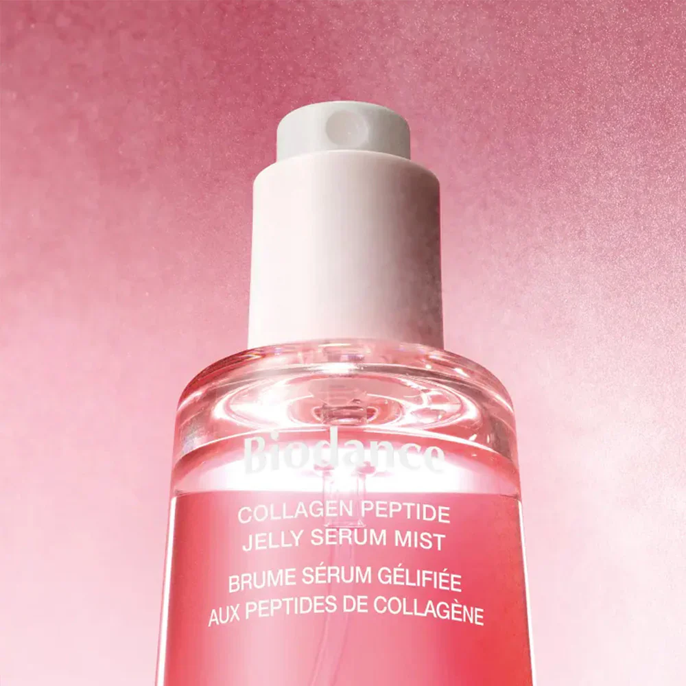 Collagen Peptide Jelly Serum Mist [50ml] - Image 3