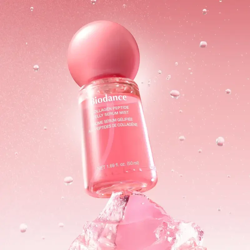 Collagen Peptide Jelly Serum Mist [50ml] - Image 4