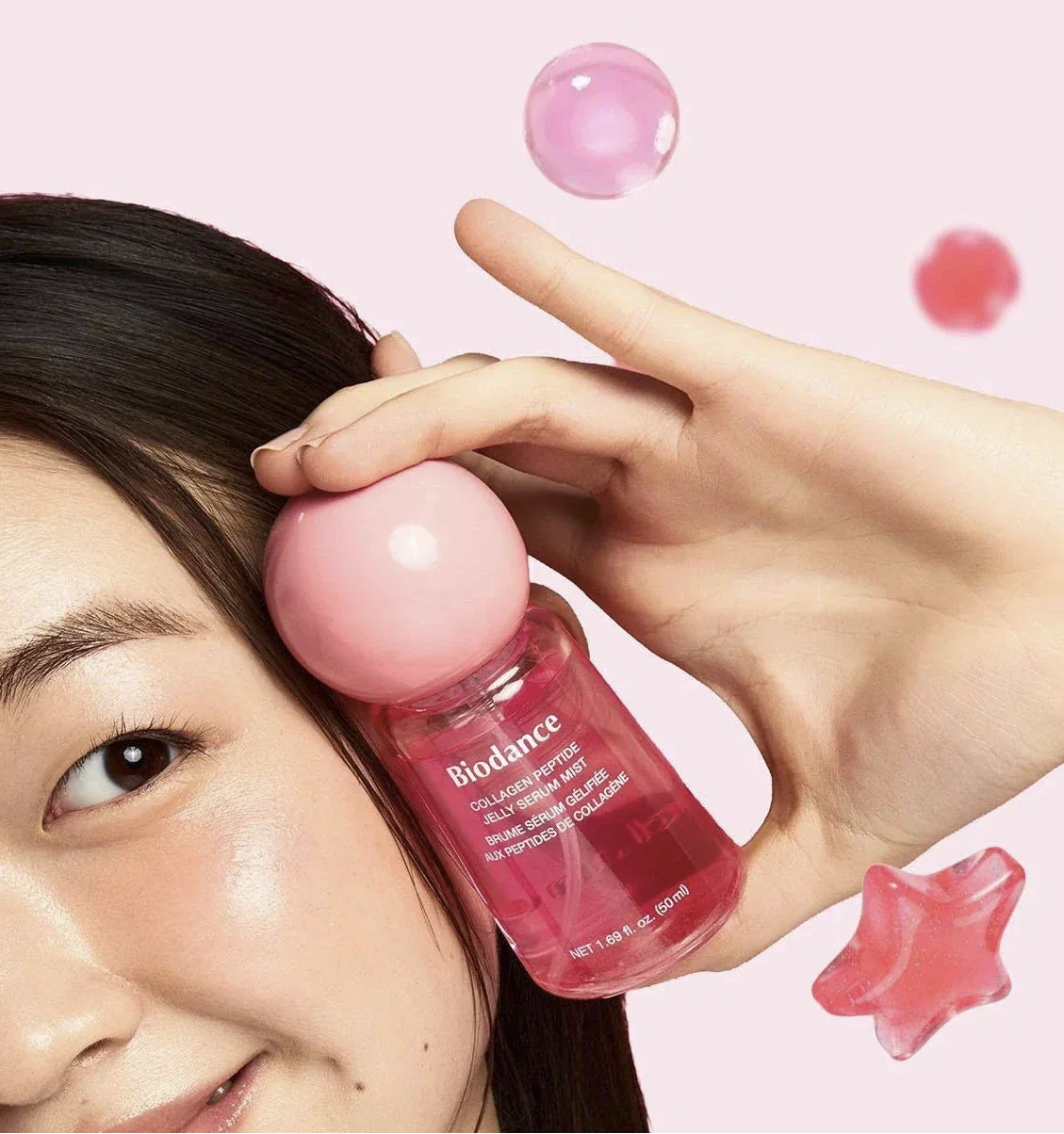 Collagen Peptide Jelly Serum Mist [50ml] - Image 6