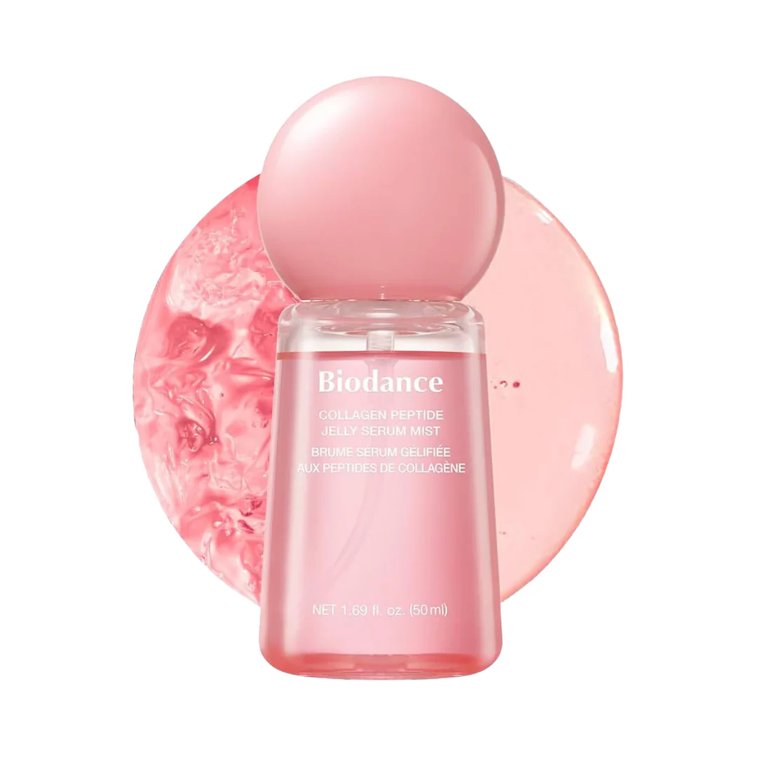 Collagen Peptide Jelly Serum Mist [50ml] - Image 7