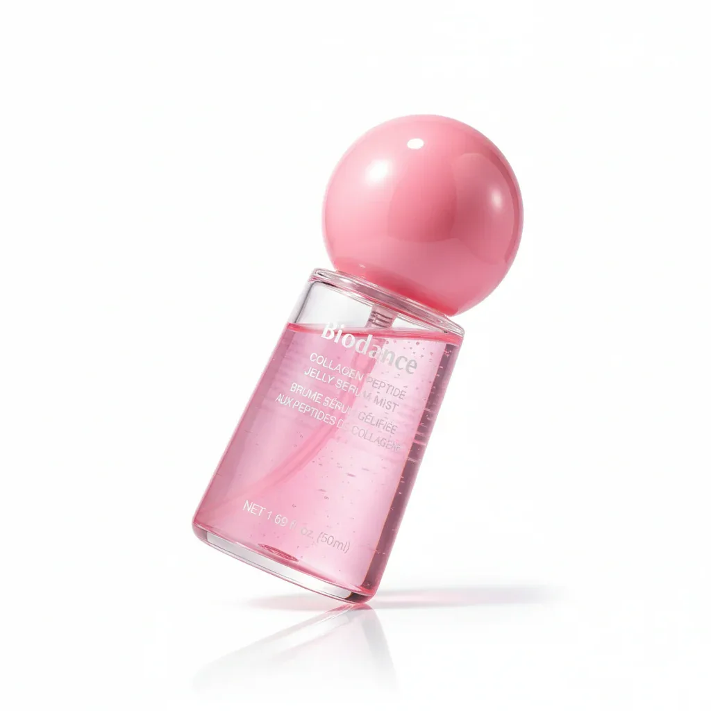 Collagen Peptide Jelly Serum Mist [50ml] - Image 8
