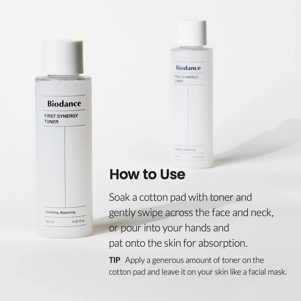 [Biodance] First Synergy Toner [150ml] - Image 4
