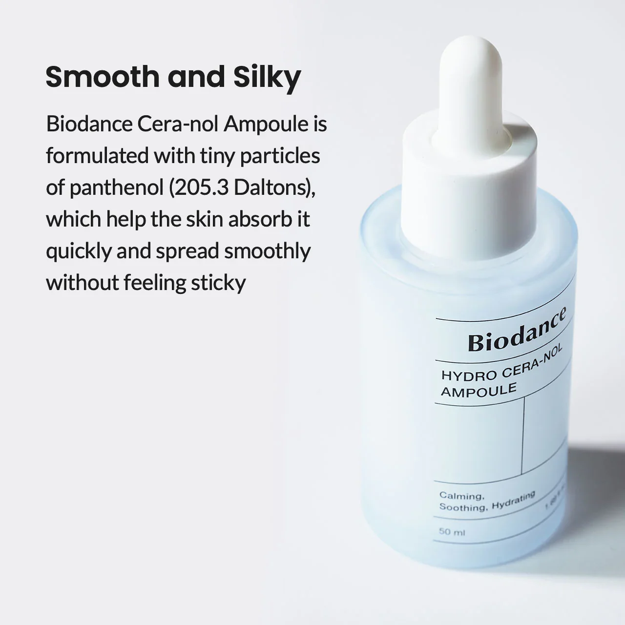 [Biodance] Hydro Cera-nol Ampoule [50ml] - Image 3