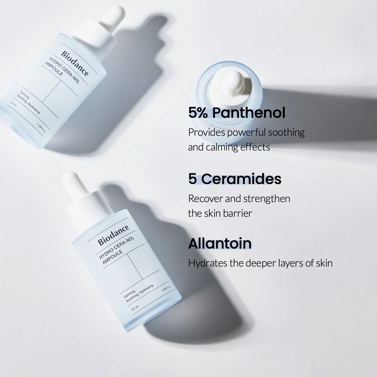[Biodance] Hydro Cera-nol Ampoule [50ml] - Image 4