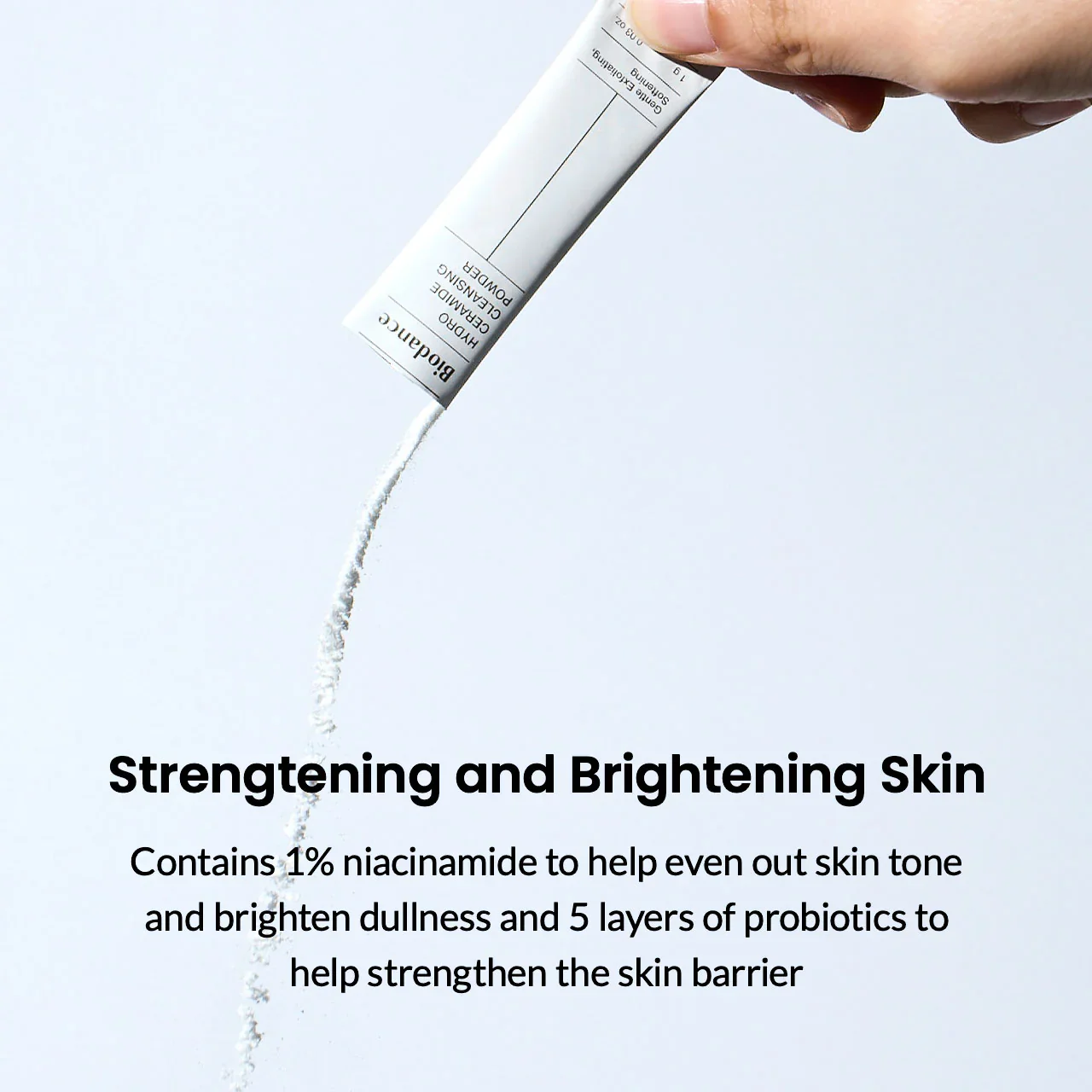 [Biodance] Hydro Ceramide Cleansing Powder [30x1g] - Image 5
