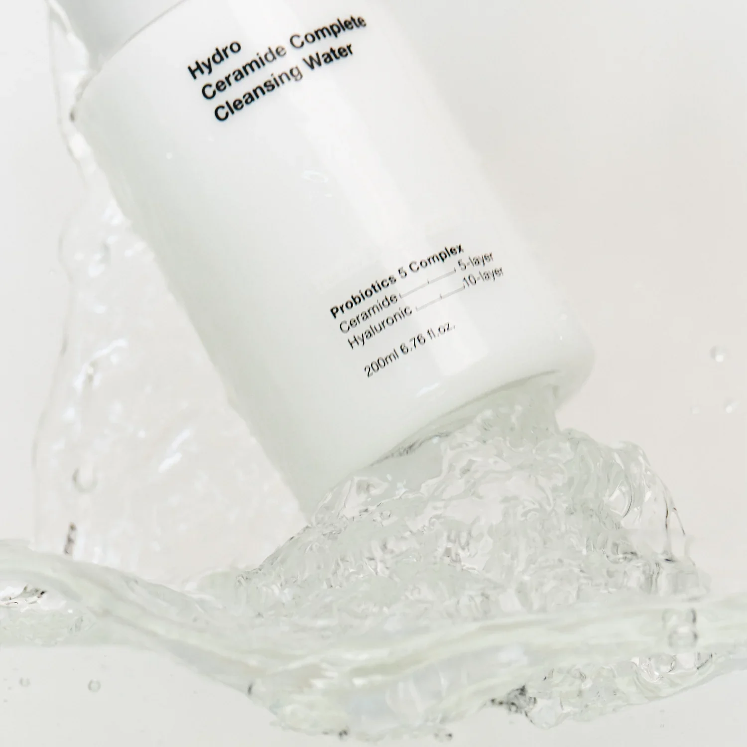 [Biodance] Hydro Ceramide Complete Cleansing Water [200ml] - Image 3