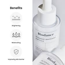 [Biodance] Intensive Whitening Ampoule [50ml] - Image 4