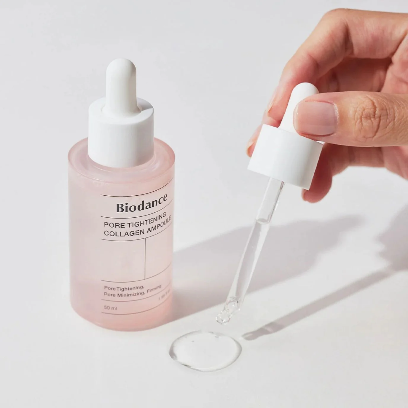 Pore ​​Tightening Collagen Ampoule [50ml] - Image 2