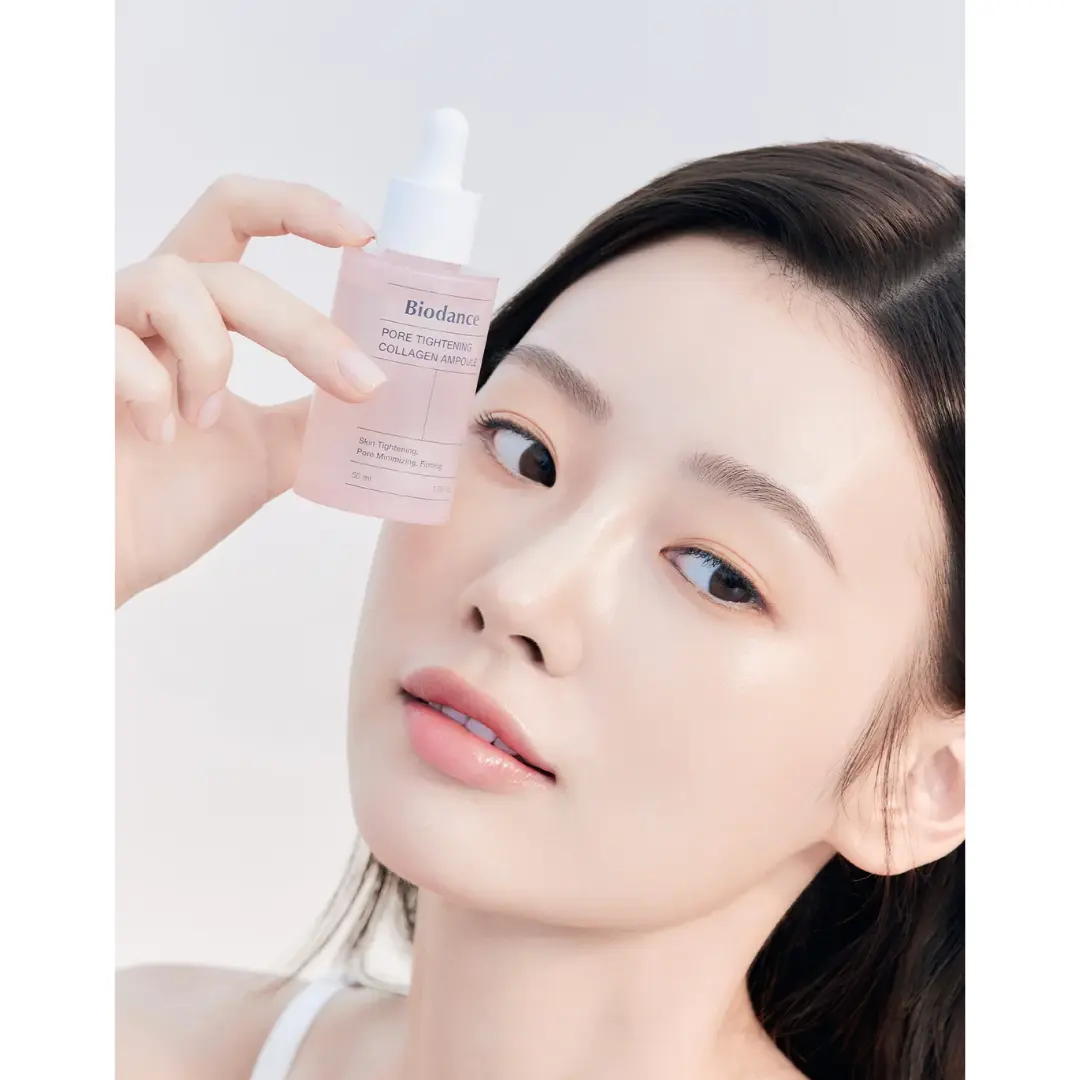 Pore ​​Tightening Collagen Ampoule [50ml] - Image 4