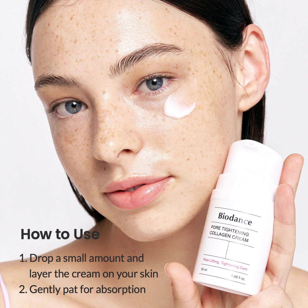 [Biodance] Pore Tightening Collagen Cream [50ml] - Image 4