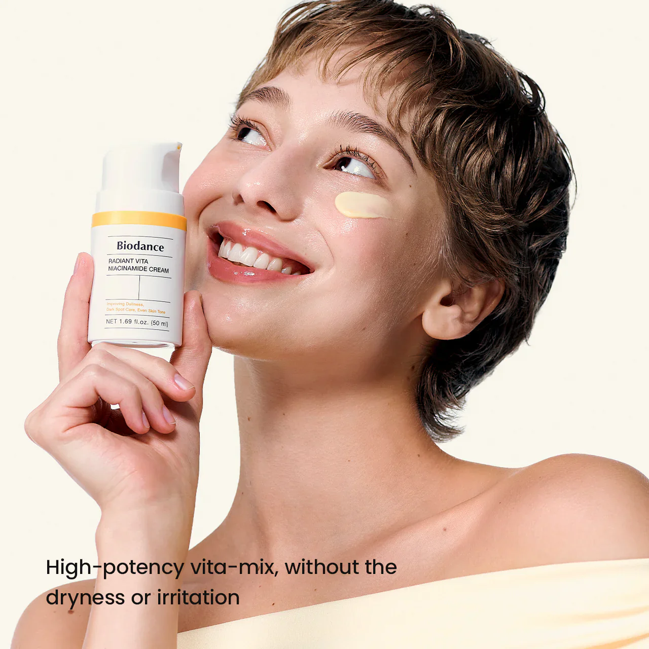 Radiant Vita Niacinamide Cream [50ml] - Image 3