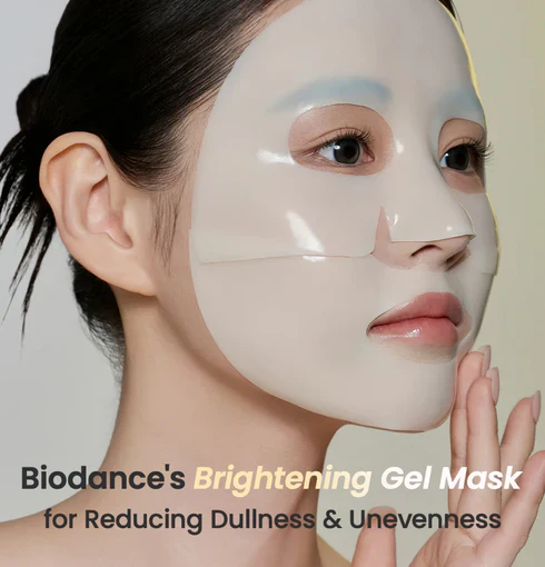[Biodance] Radiant Vita Niacinamide Real Deep Mask [34g] - Image 3