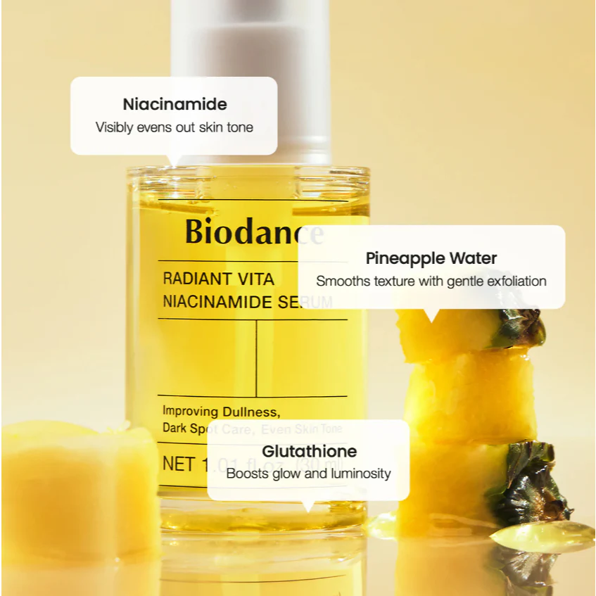 Radiant Vita Niacinamide Serum [30ml] - Image 2