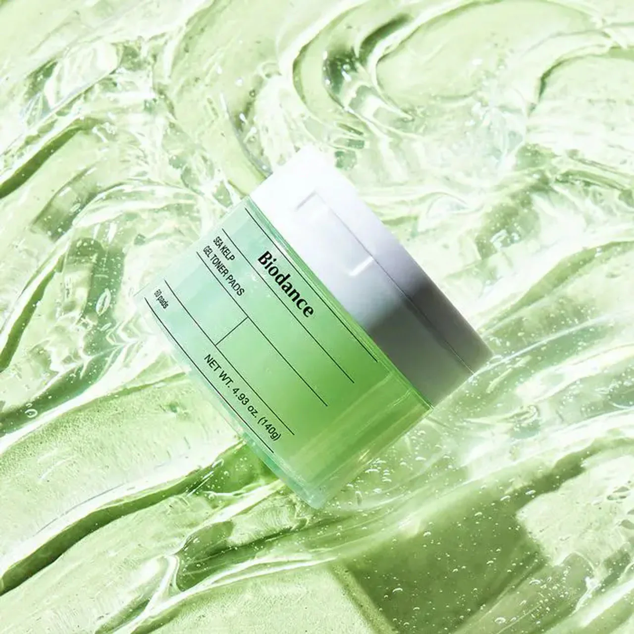 Sea Kelp Gel Toner Pad [60 Pads] - Image 4