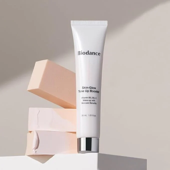 [Biodance] Skin Glow Tone Up Booster [30ml] - Image 2