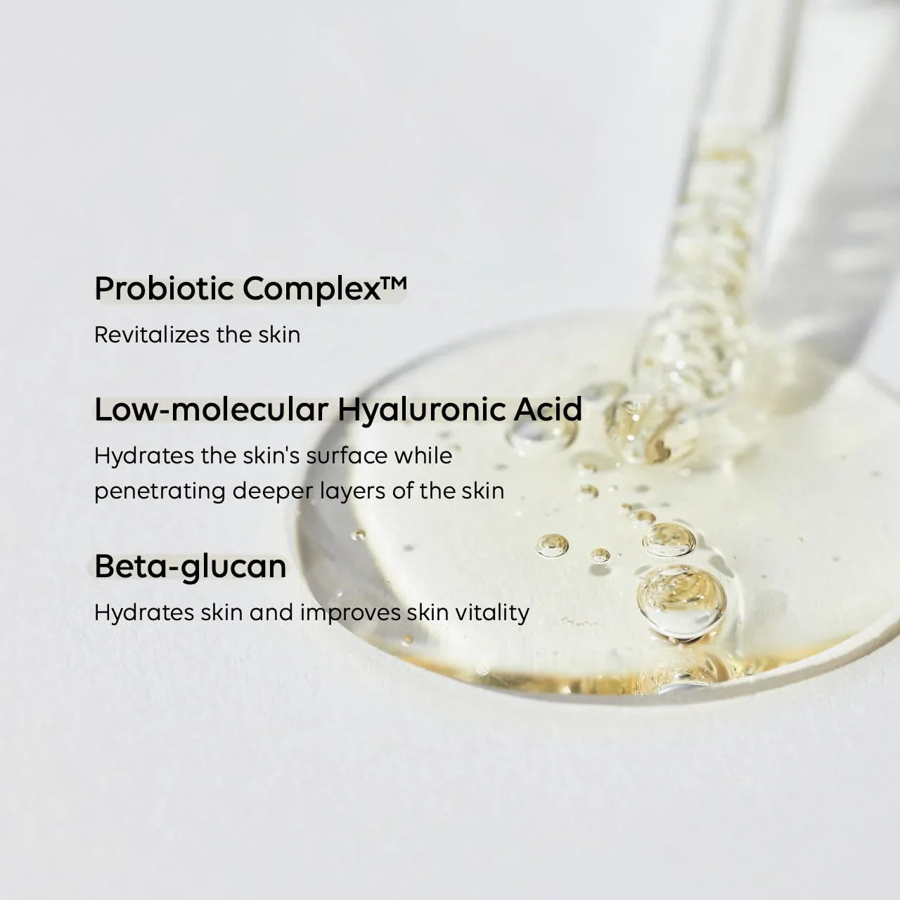 Skin Glow Vital Ampoule [50ml] - Image 4