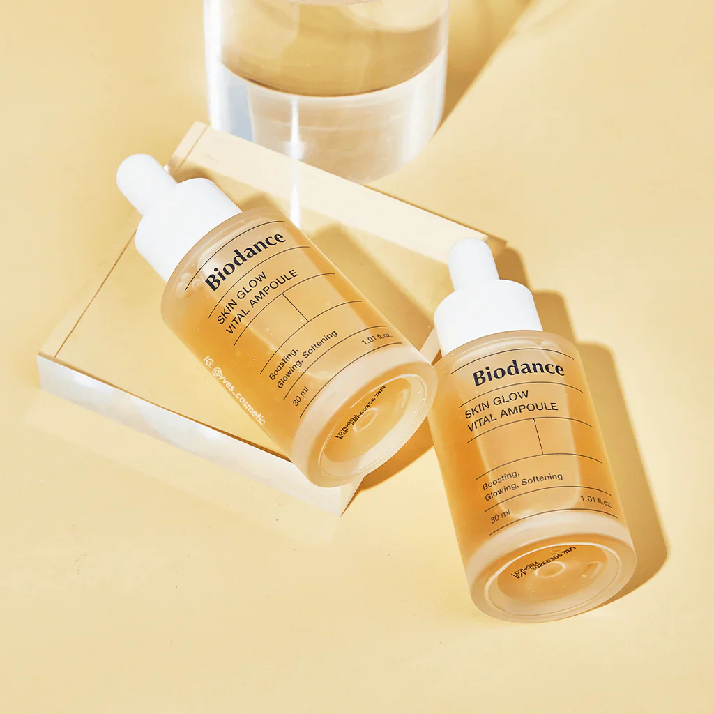 Skin Glow Vital Ampoule [50ml] - Image 5