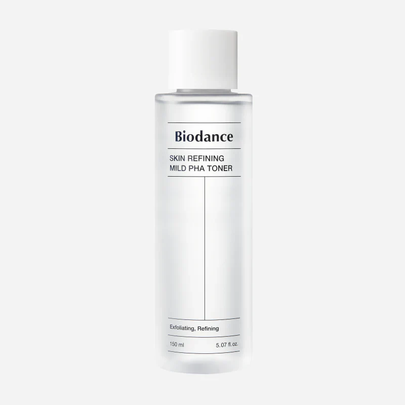 [Biodance] Skin Refining Mild PHA Toner [150ml]