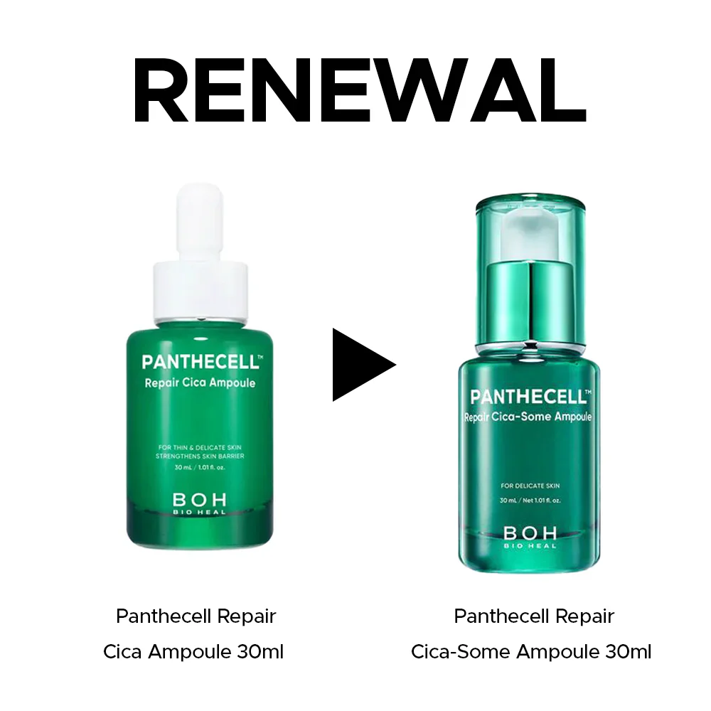 Panthecell Repair Cica-Some Ampoule [30ml] - Image 2