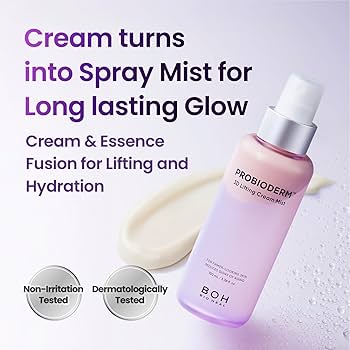 Probioderm 3D Lifting Cream Mist [100ml] - Image 2