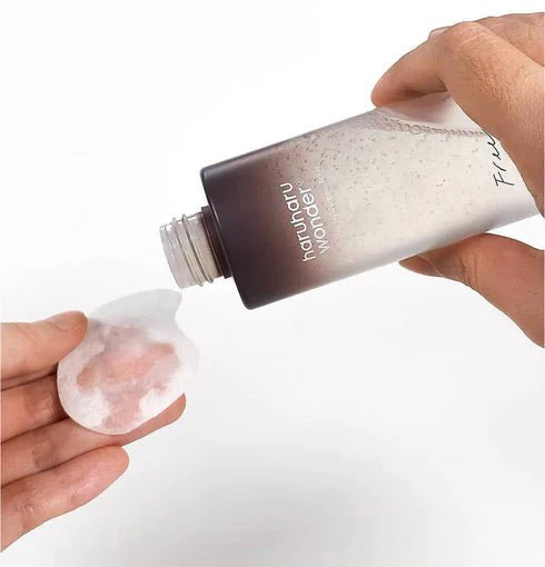 Black Rice Hyaluronic Toner Fragrance Free - Image 3
