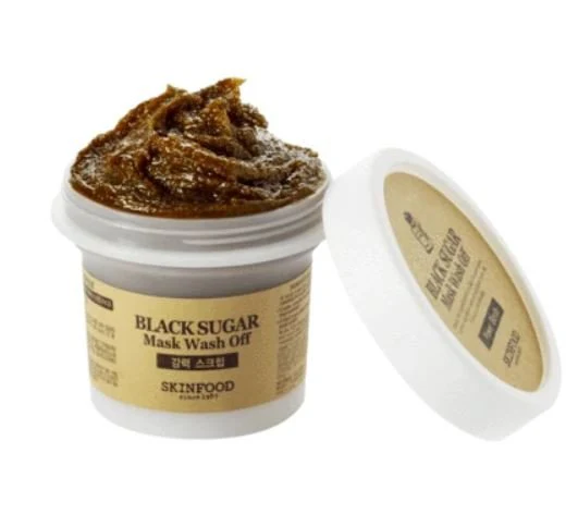 Black Sugar Mask Wash-Off [100g]