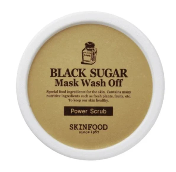 Black Sugar Mask Wash-Off [100g] - Image 2