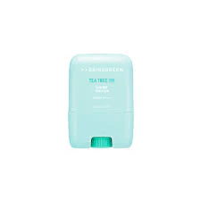 Tea Tree Cica Cooling Sun Stick [20g]