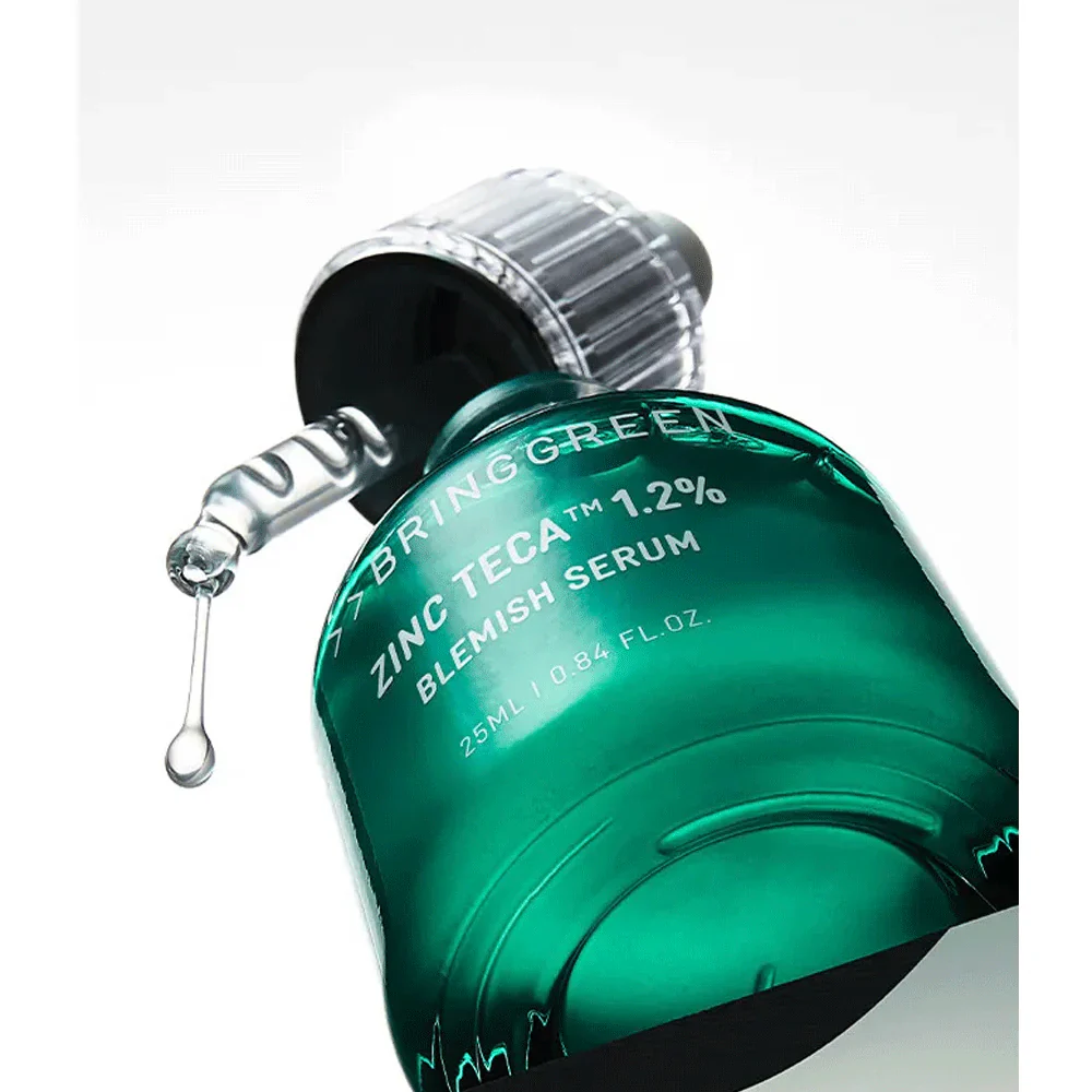 Zinc Teca Blemish Serum [25ml] - Image 2
