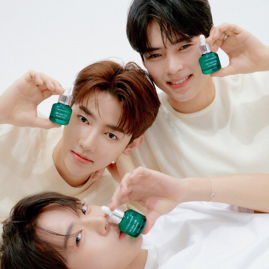Zinc Teca Blemish Serum [25ml] - Image 3