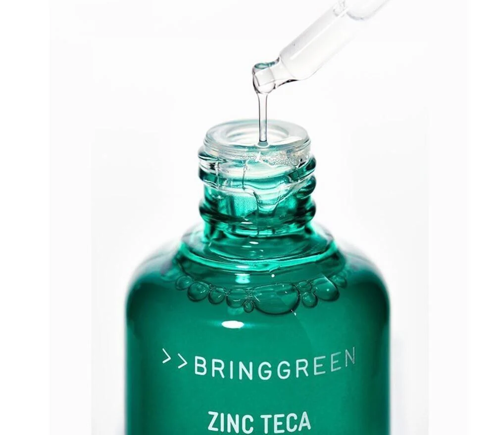 Zinc Teca Blemish Serum [25ml] - Image 4