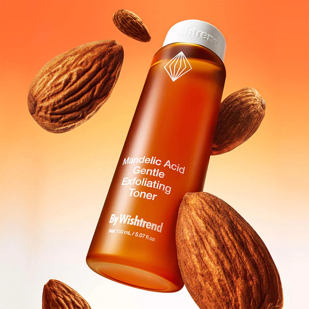 Mandelic Acid Gentle Exfoliating Toner [150ml] - Image 2