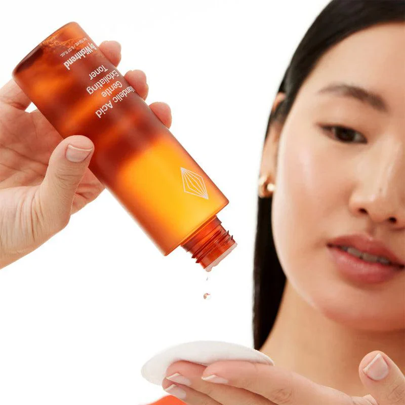 Mandelic Acid Gentle Exfoliating Toner [150ml] - Image 3