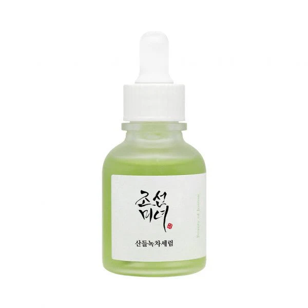 Calming Serum: Green Tea + Panthenol