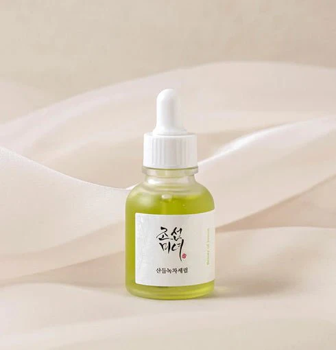 Calming Serum: Green Tea + Panthenol - Image 3