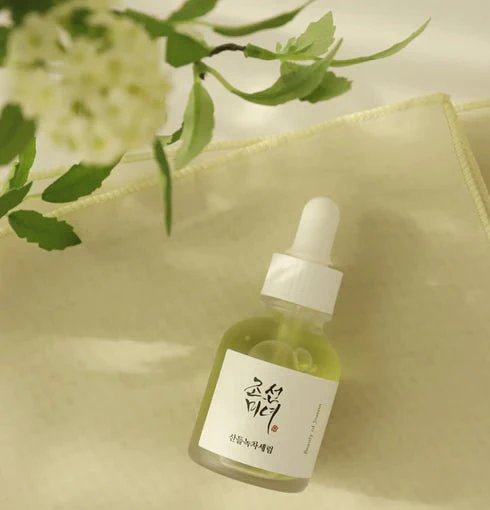 Calming Serum: Green Tea + Panthenol - Image 4