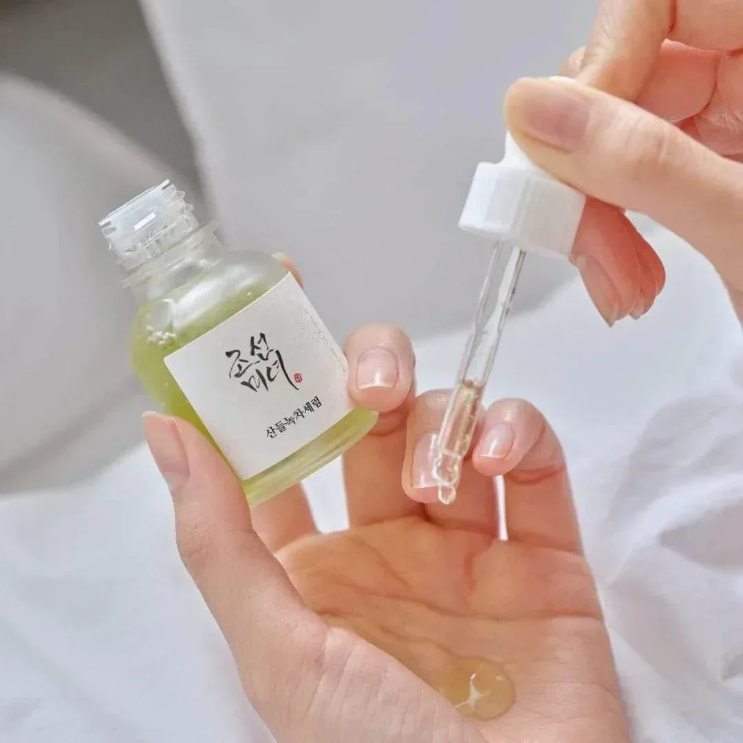 Calming Serum: Green Tea + Panthenol - Image 6