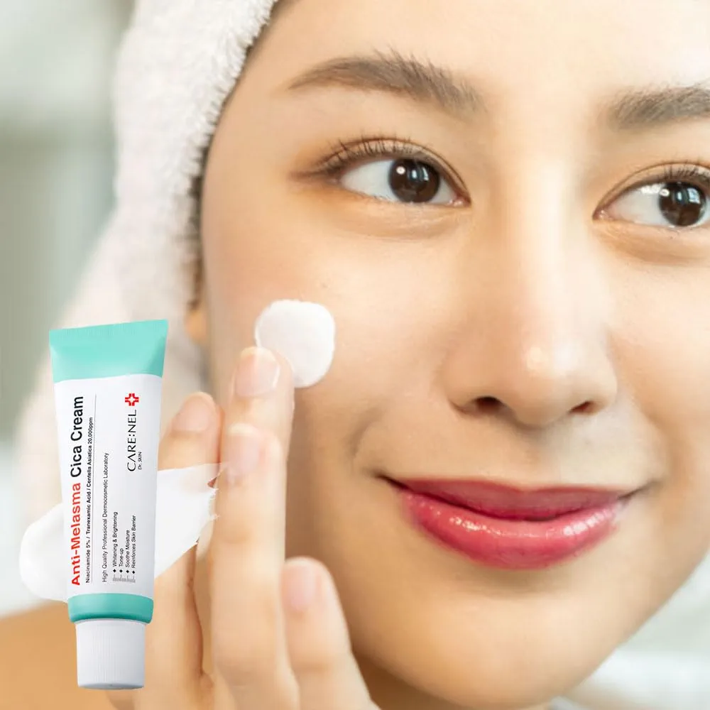 Anti-Melasma Cica Cream [40ml] - Image 3