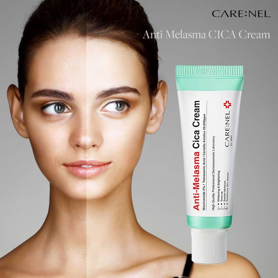 Anti-Melasma Cica Cream [40ml] - Image 5