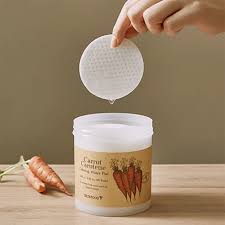 Carrot Carotene Calming Water Pad [60pcs]  - Image 4