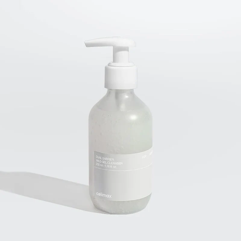 Dual Barrier Mild Gel Cleanser [200ml] - Image 3