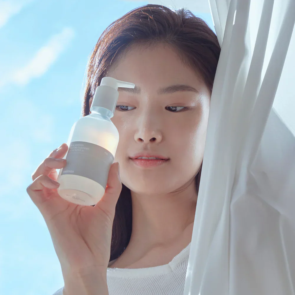 Dual Barrier Mild Gel Cleanser [200ml] - Image 4